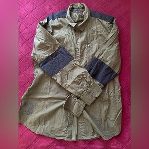 G by Guess men’s button down.